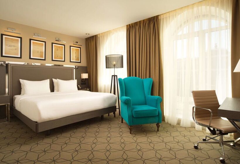 فندق Doubletree By Hilton Kazan City Center