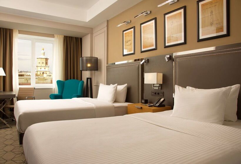 فندق Doubletree By Hilton Kazan City Center