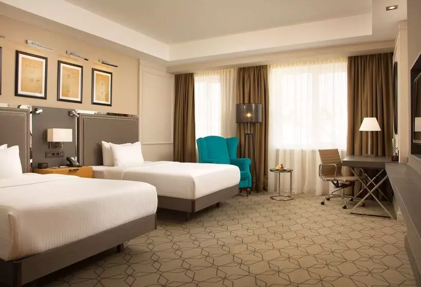 בית מלון כפרי Doubletree By Hilton Kazan City Center