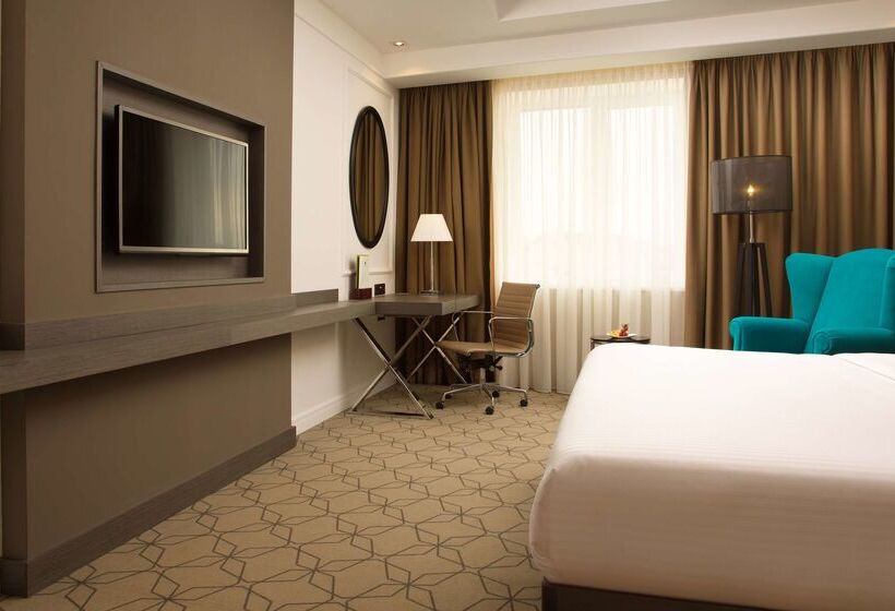 فندق Doubletree By Hilton Kazan City Center