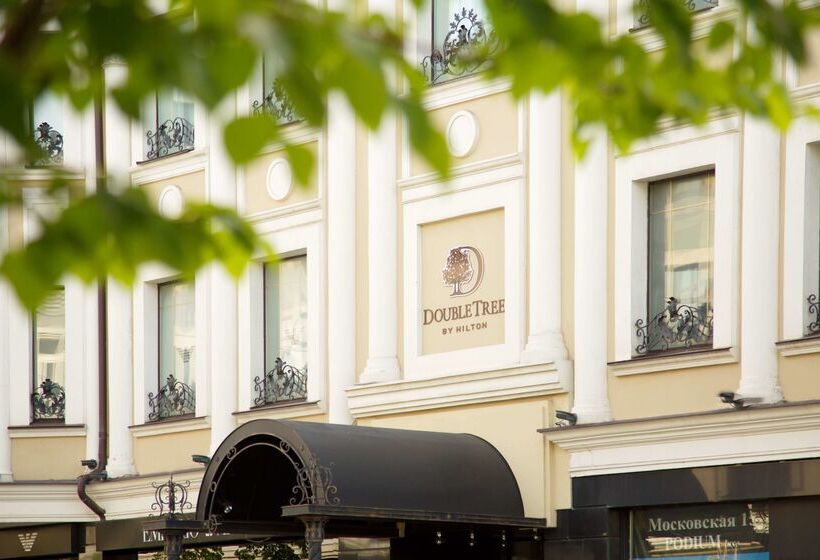 فندق Doubletree By Hilton Kazan City Center