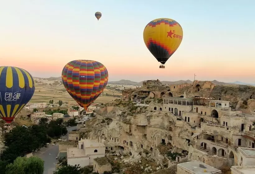 호텔 Fairyland Cave