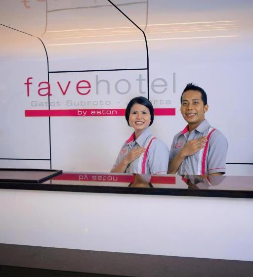 Favehotel Gatot Subroto