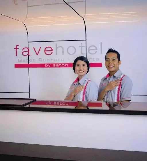 Favehotel Gatot Subroto