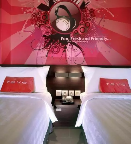 Favehotel Gatot Subroto