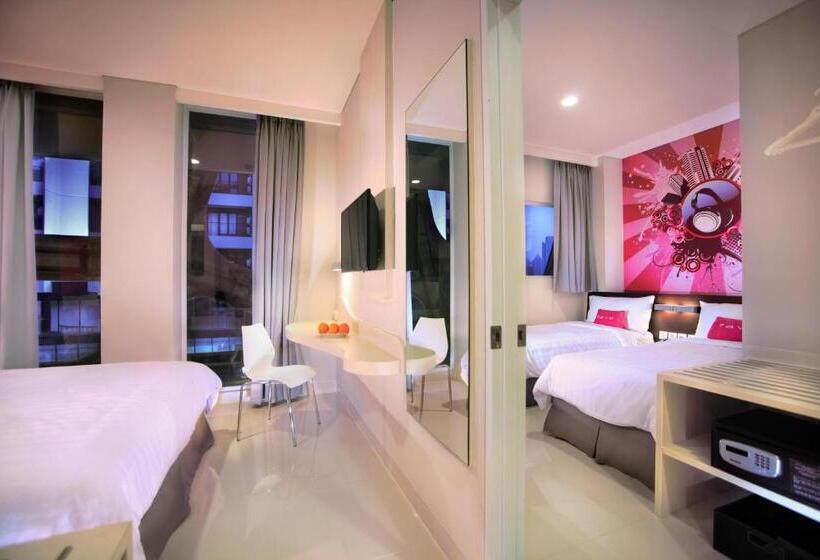 Favehotel Gatot Subroto