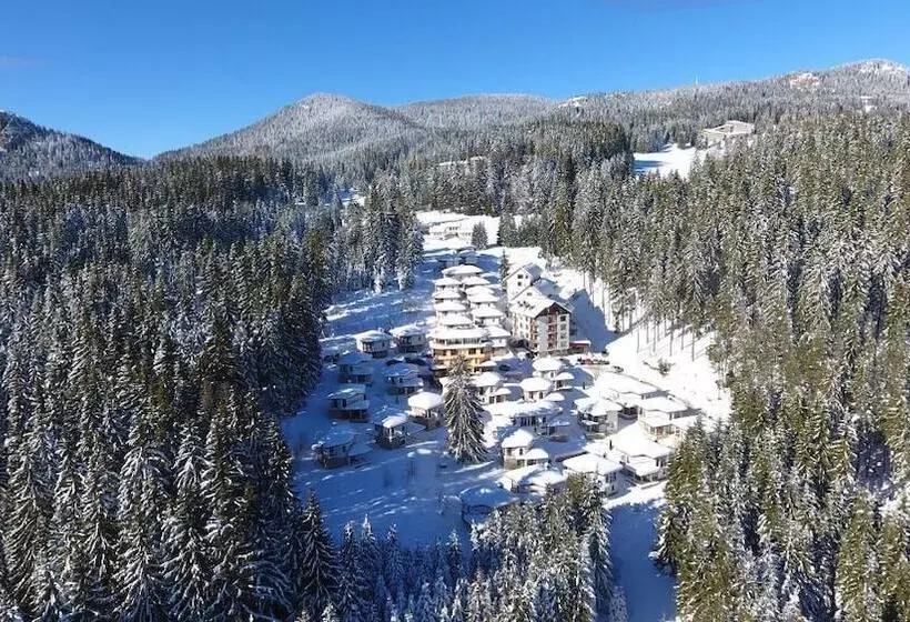 酒店 Forest Glade апартаменти и стаи за гости