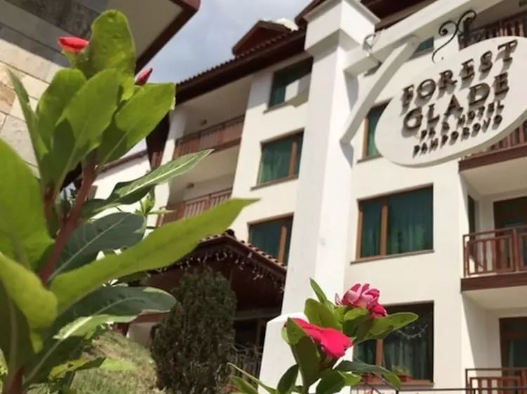酒店 Forest Glade апартаменти и стаи за гости