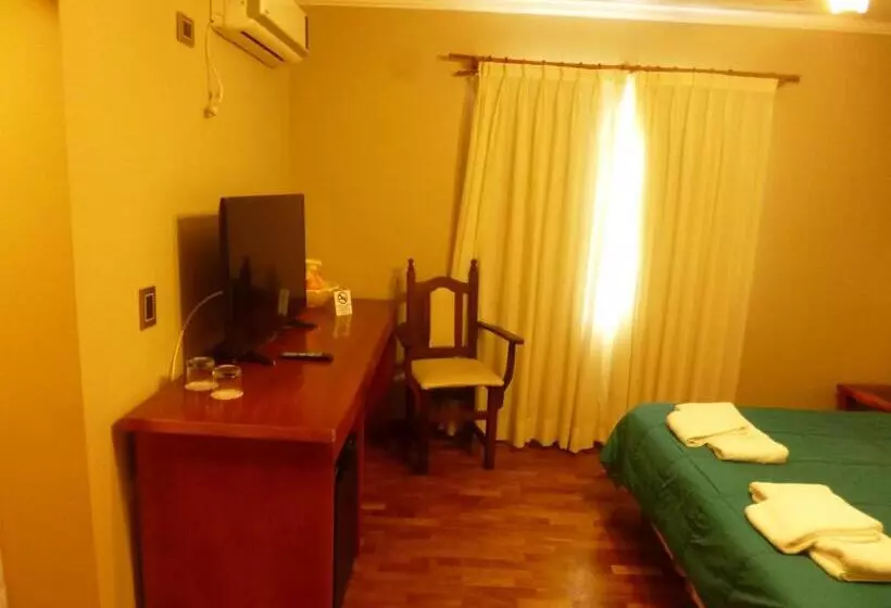 ホテル Garden House