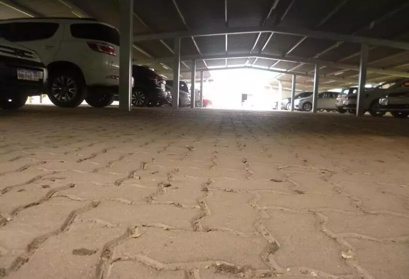 ホテル Garden House