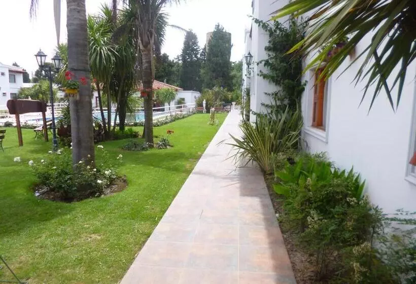 ホテル Garden House