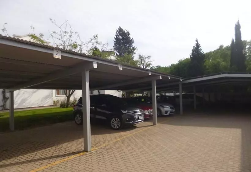 ホテル Garden House