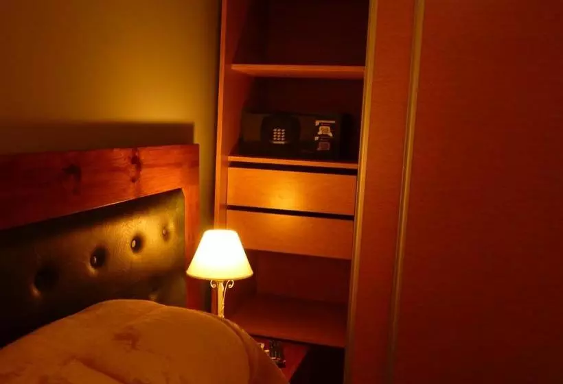 ホテル Garden House