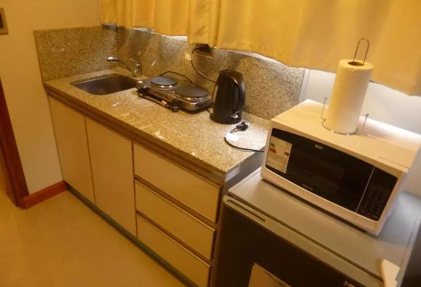 ホテル Garden House