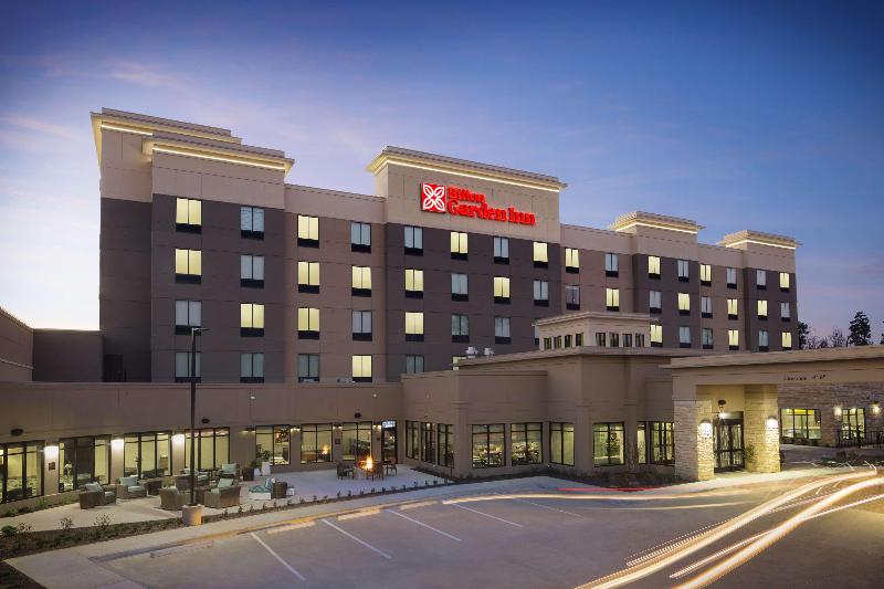 هتل Hilton Garden Inn Longview