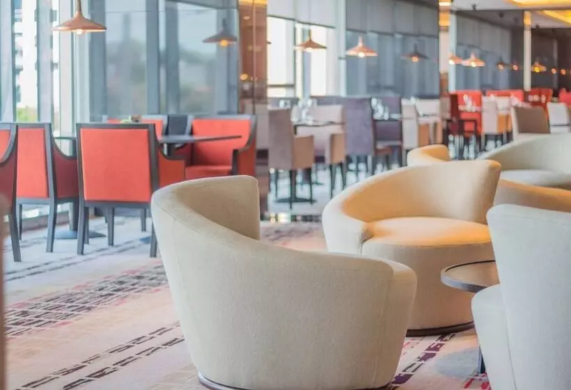 בית מלון כפרי Hilton Garden Inn Montevideo