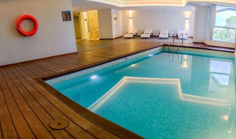 בית מלון כפרי Hilton Garden Inn Montevideo