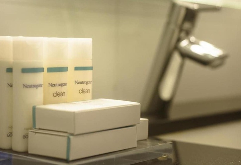 בית מלון כפרי Hilton Garden Inn Montevideo