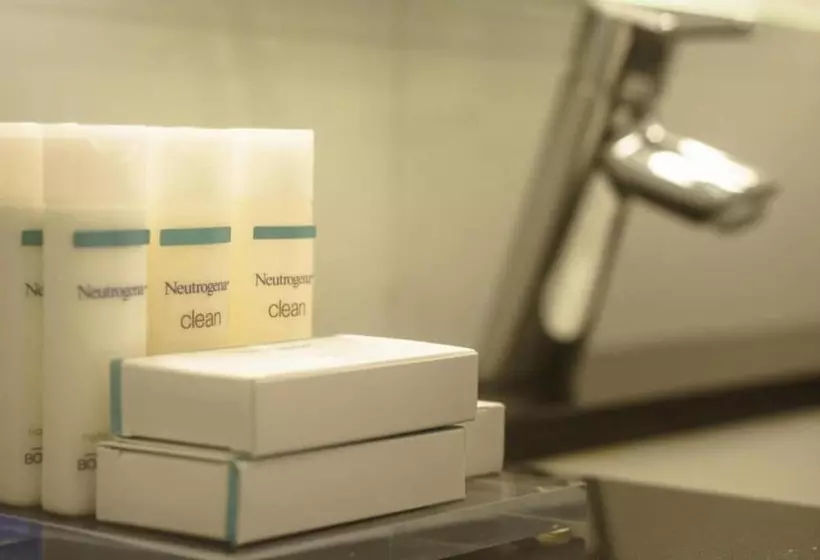 בית מלון כפרי Hilton Garden Inn Montevideo