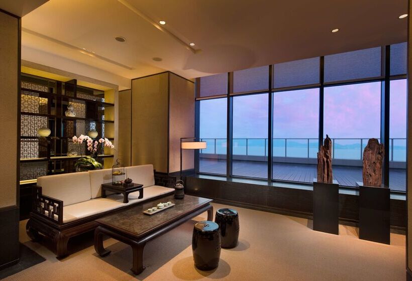 בית מלון כפרי Hilton Zhoushan