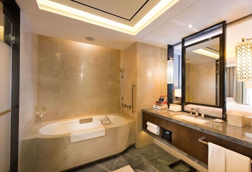 בית מלון כפרי Hilton Zhoushan