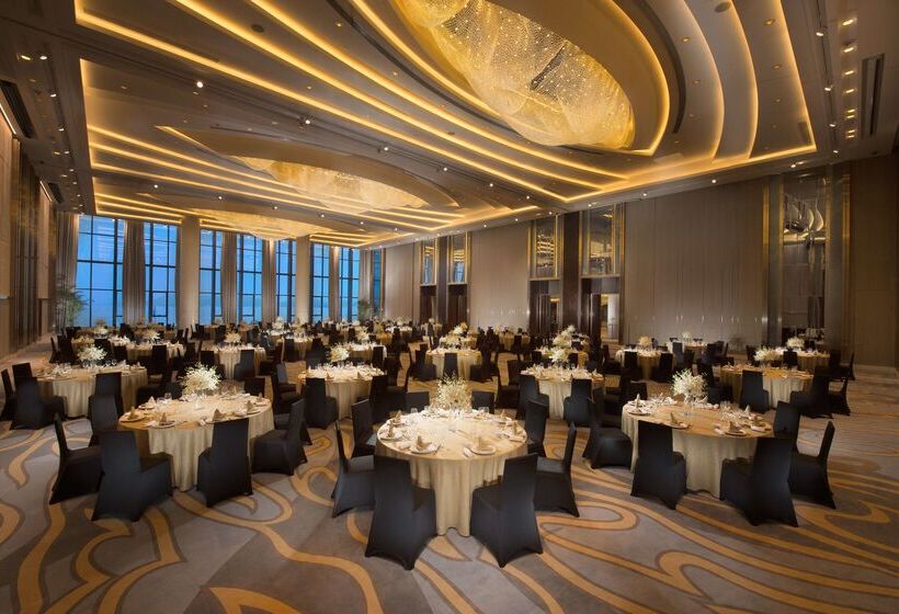 בית מלון כפרי Hilton Zhoushan