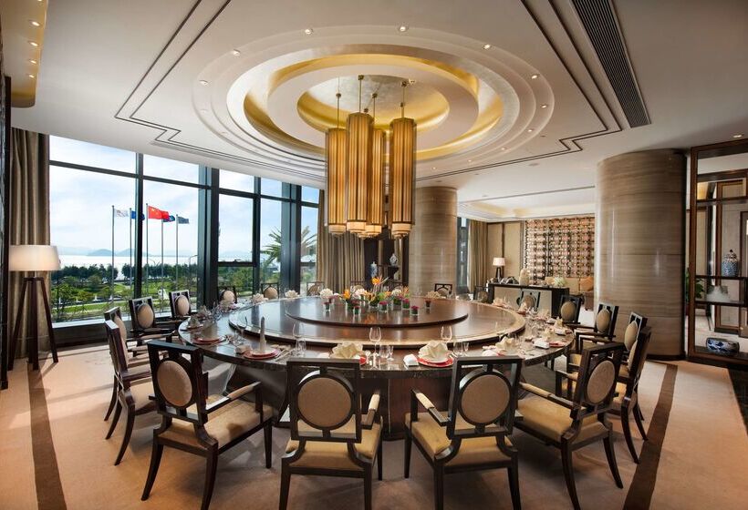 בית מלון כפרי Hilton Zhoushan