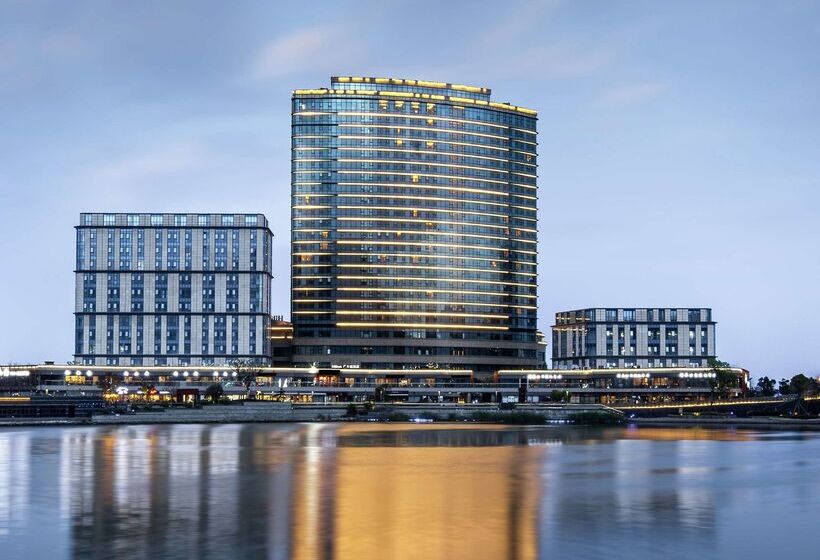 בית מלון כפרי Hilton Zhoushan