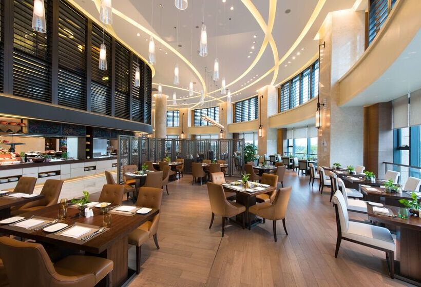 בית מלון כפרי Hilton Zhoushan