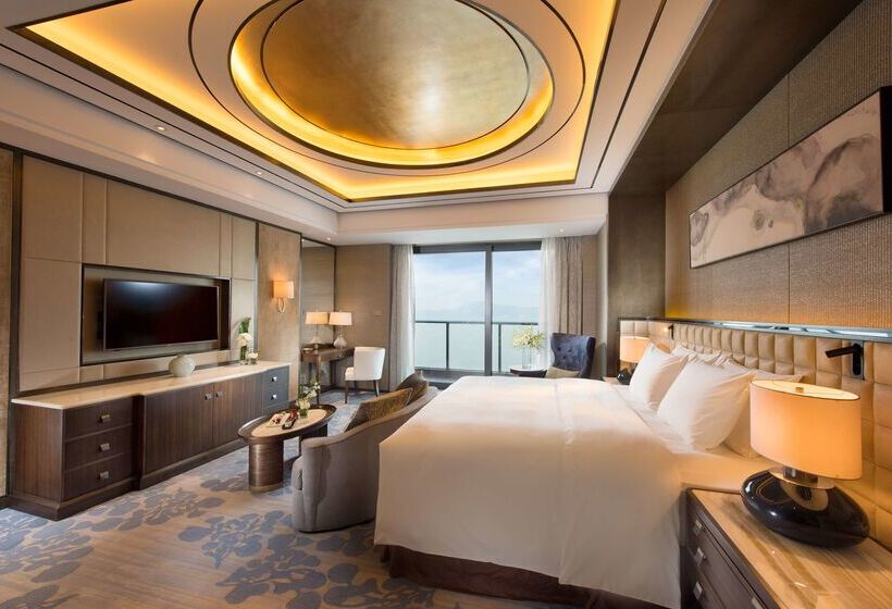 בית מלון כפרי Hilton Zhoushan