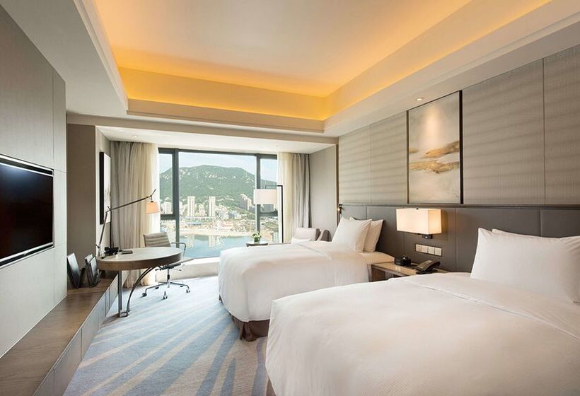 בית מלון כפרי Hilton Zhoushan