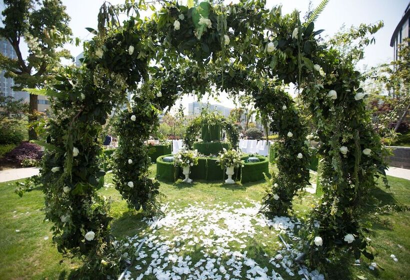 בית מלון כפרי Hilton Zhoushan