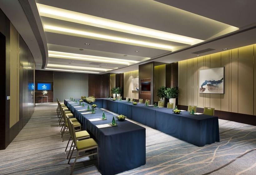 בית מלון כפרי Hilton Zhoushan