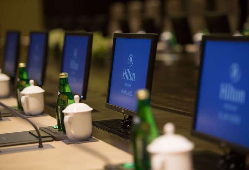 בית מלון כפרי Hilton Zhoushan