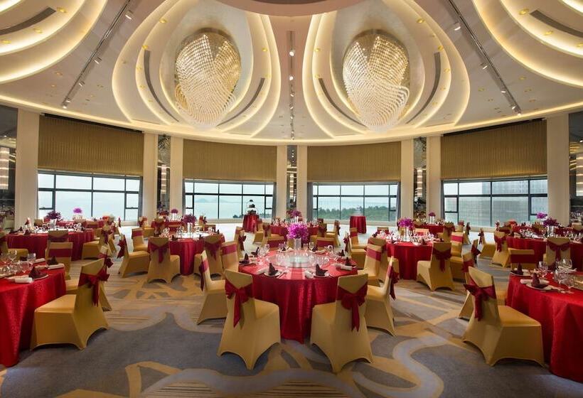 בית מלון כפרי Hilton Zhoushan