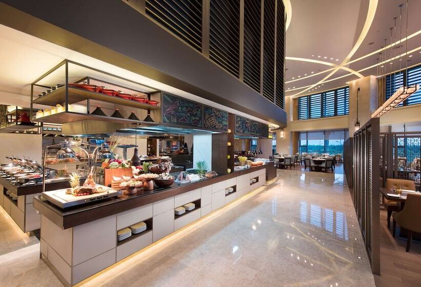 בית מלון כפרי Hilton Zhoushan