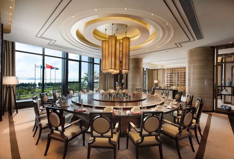 בית מלון כפרי Hilton Zhoushan