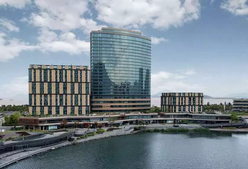 Hôtel Hilton Zhoushan