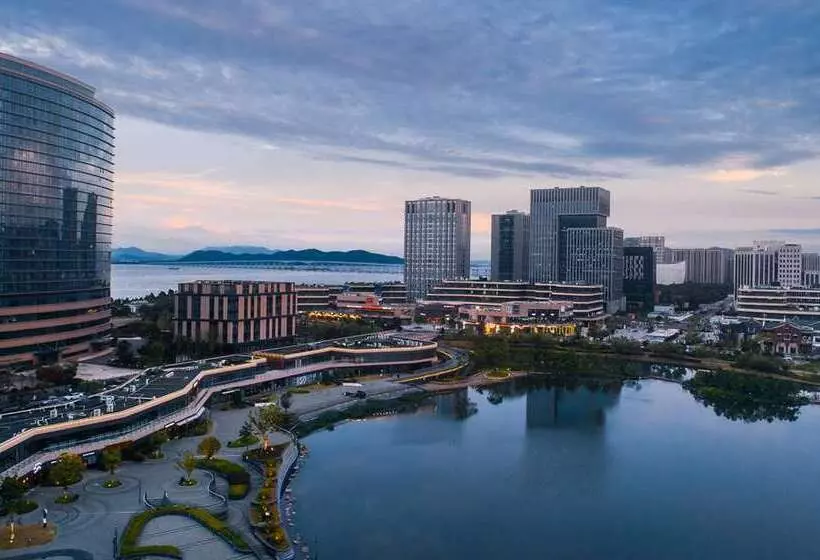 Hôtel Hilton Zhoushan