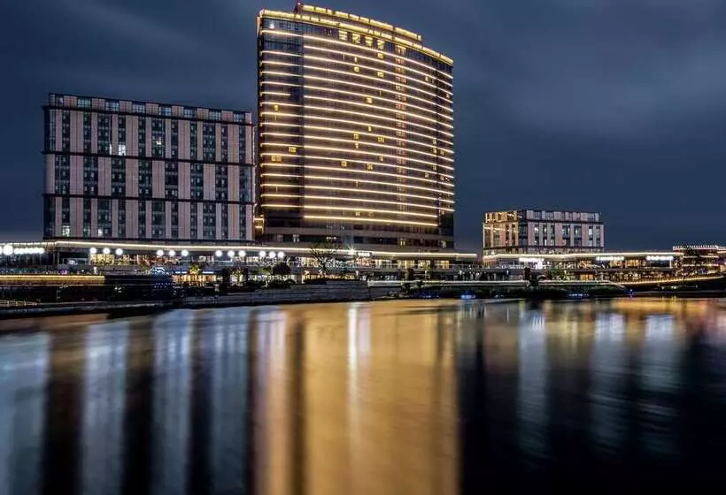 Hôtel Hilton Zhoushan