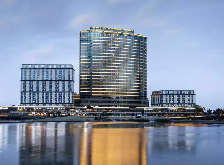 Hôtel Hilton Zhoushan