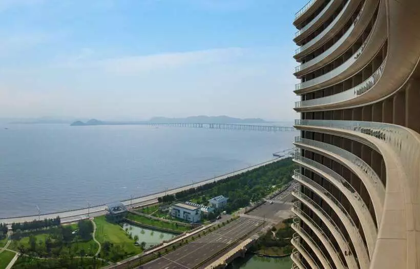Hôtel Hilton Zhoushan
