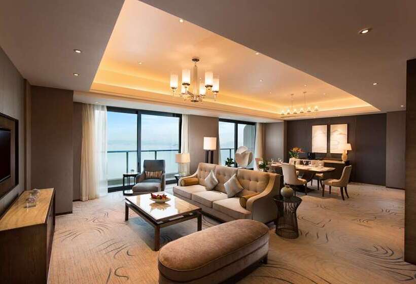 בית מלון כפרי Hilton Zhoushan