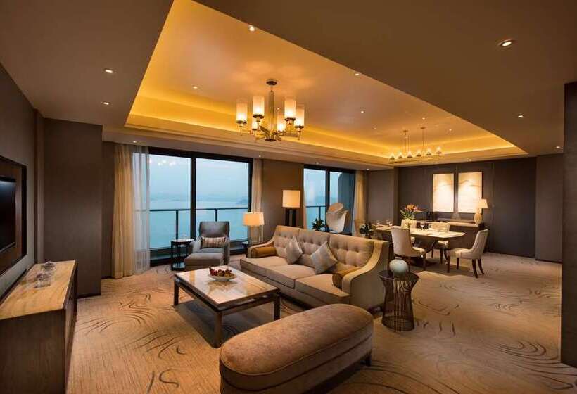 בית מלון כפרי Hilton Zhoushan