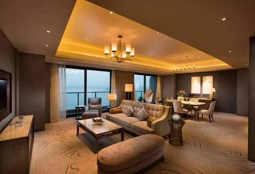 Hôtel Hilton Zhoushan