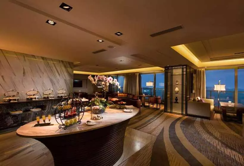 Hôtel Hilton Zhoushan