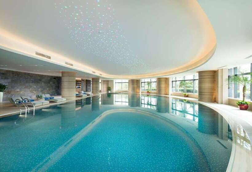 בית מלון כפרי Hilton Zhoushan