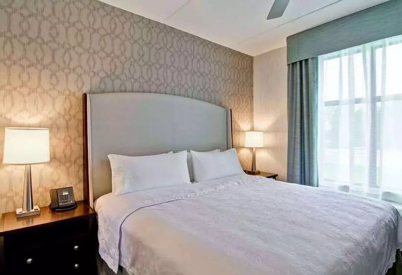 Otel Homewood Suites By Hilton Clifton Park