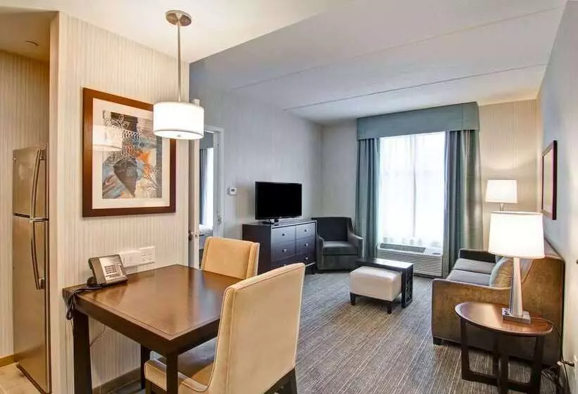 Otel Homewood Suites By Hilton Clifton Park