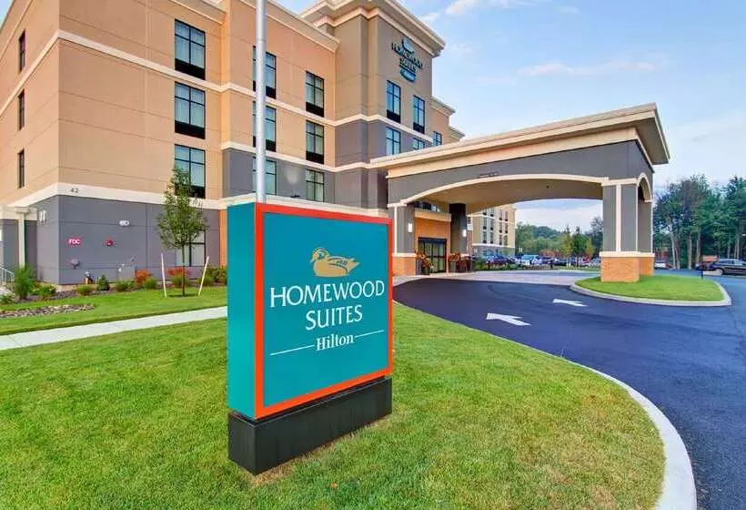 Otel Homewood Suites By Hilton Clifton Park
